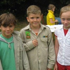 IMG 0191  Medium - Scouts en Gidsen Zaventem 